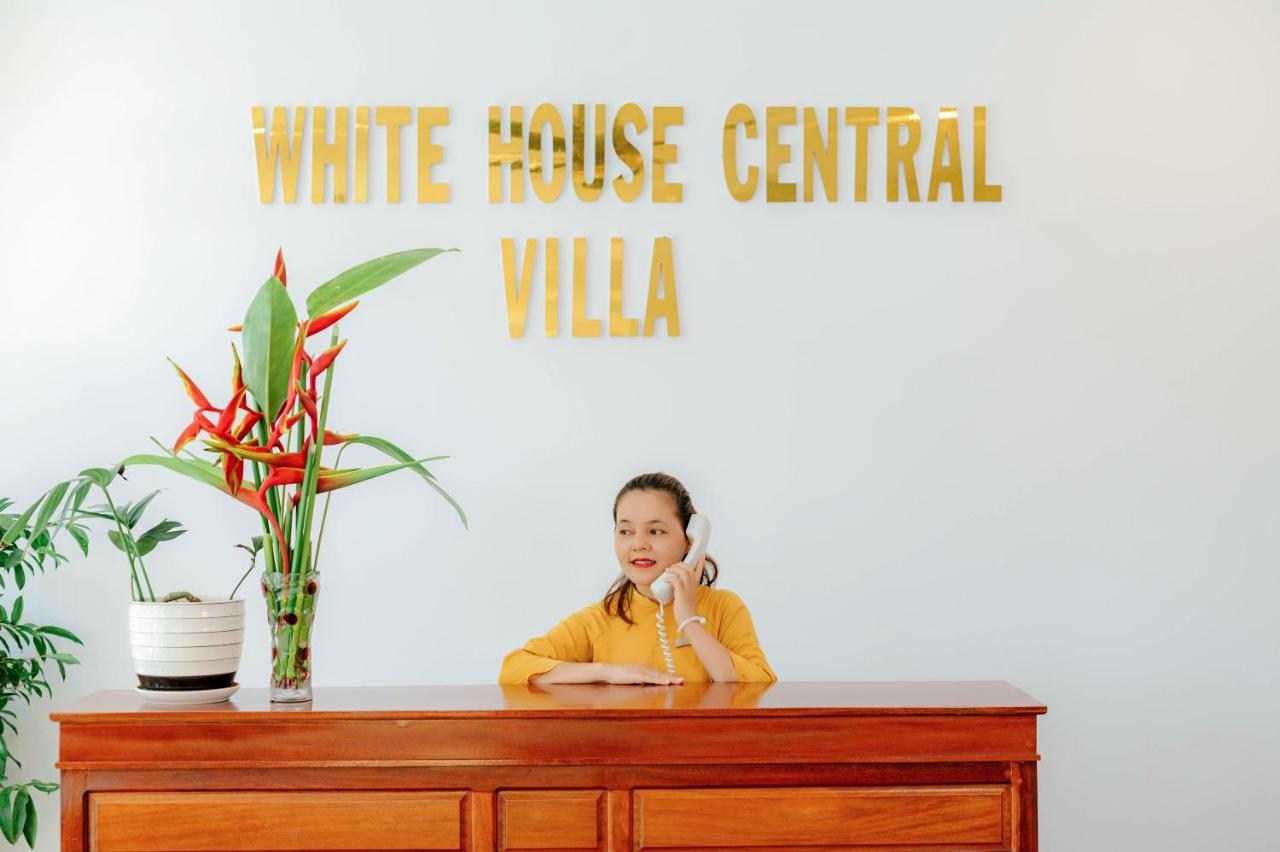 White House Central Villa Хоян Екстер'єр фото