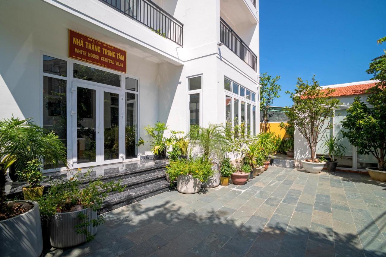 White House Central Villa Хоян Екстер'єр фото