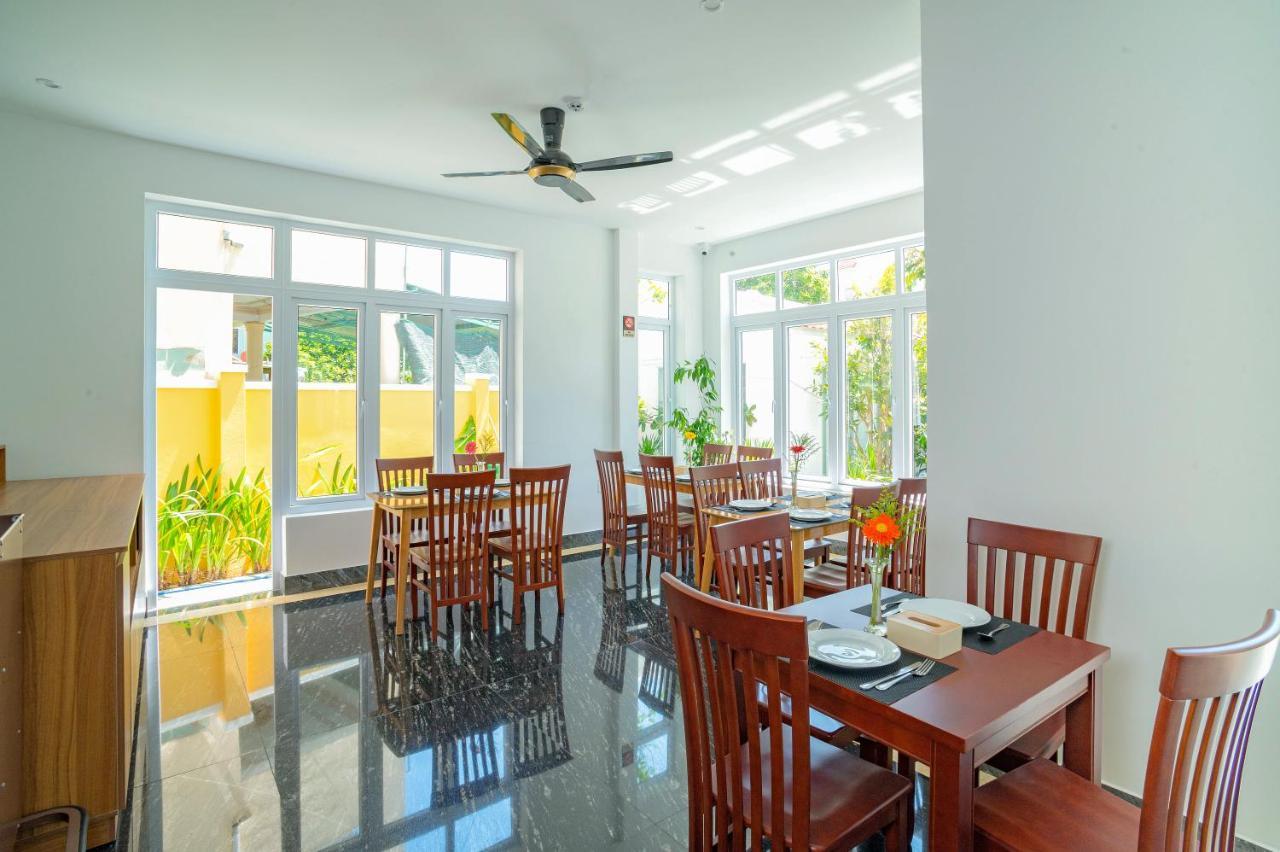 White House Central Villa Хоян Екстер'єр фото