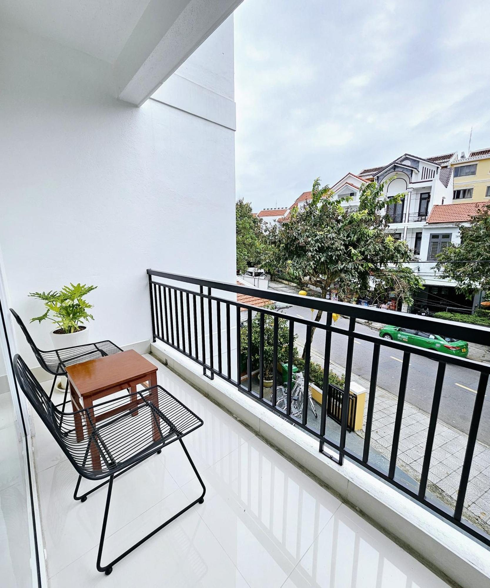 White House Central Villa Хоян Екстер'єр фото