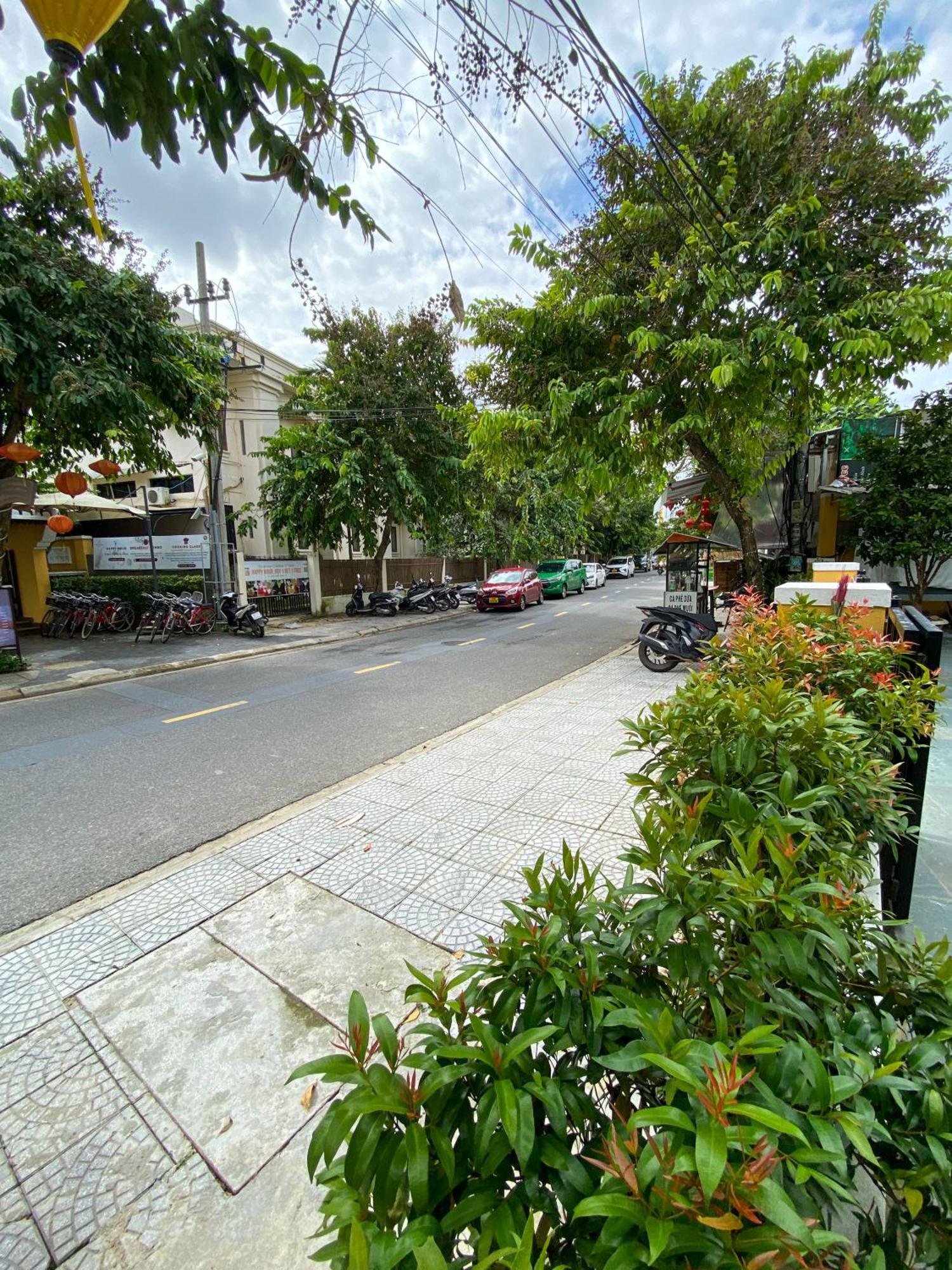 White House Central Villa Хоян Екстер'єр фото